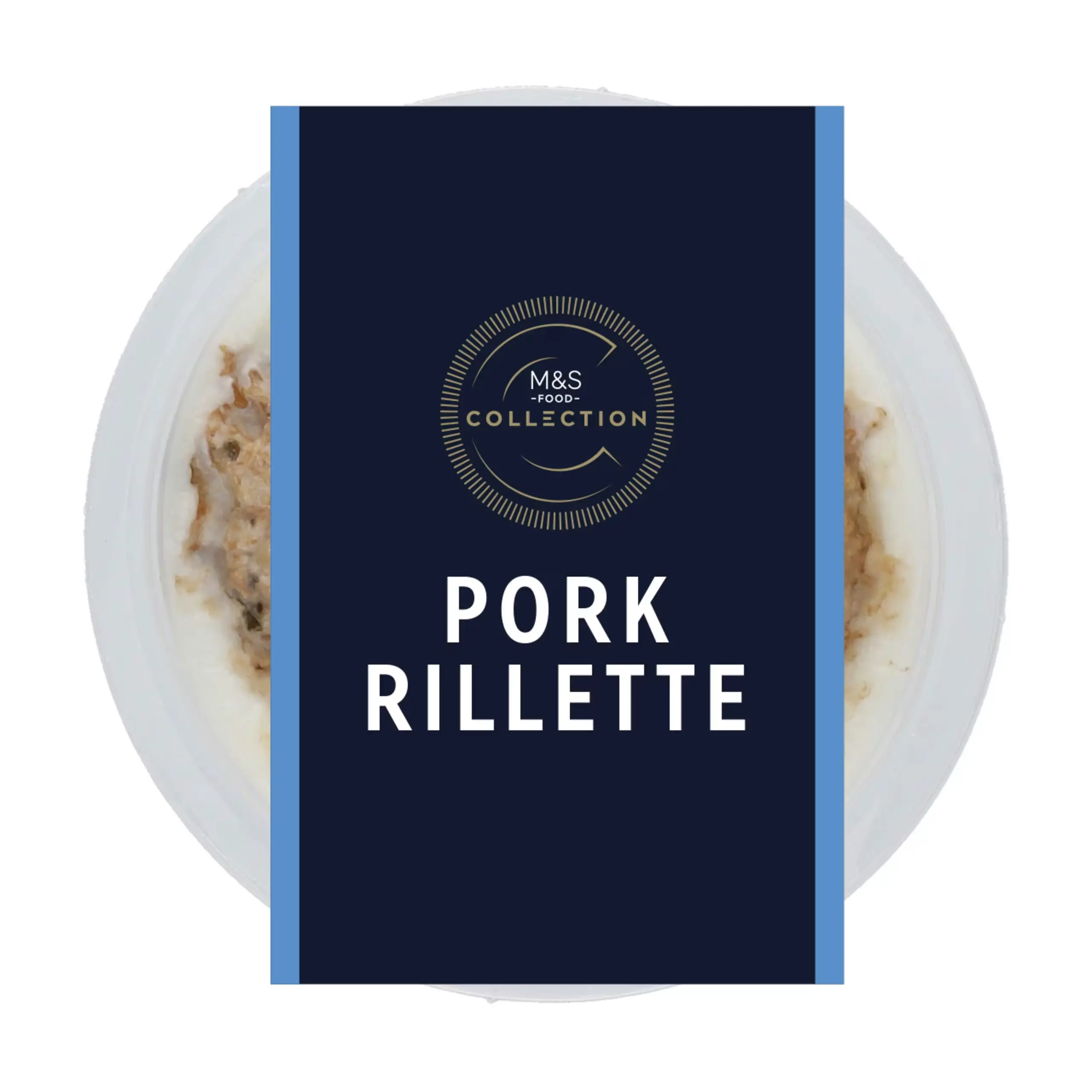 Collection Pork Rillette
