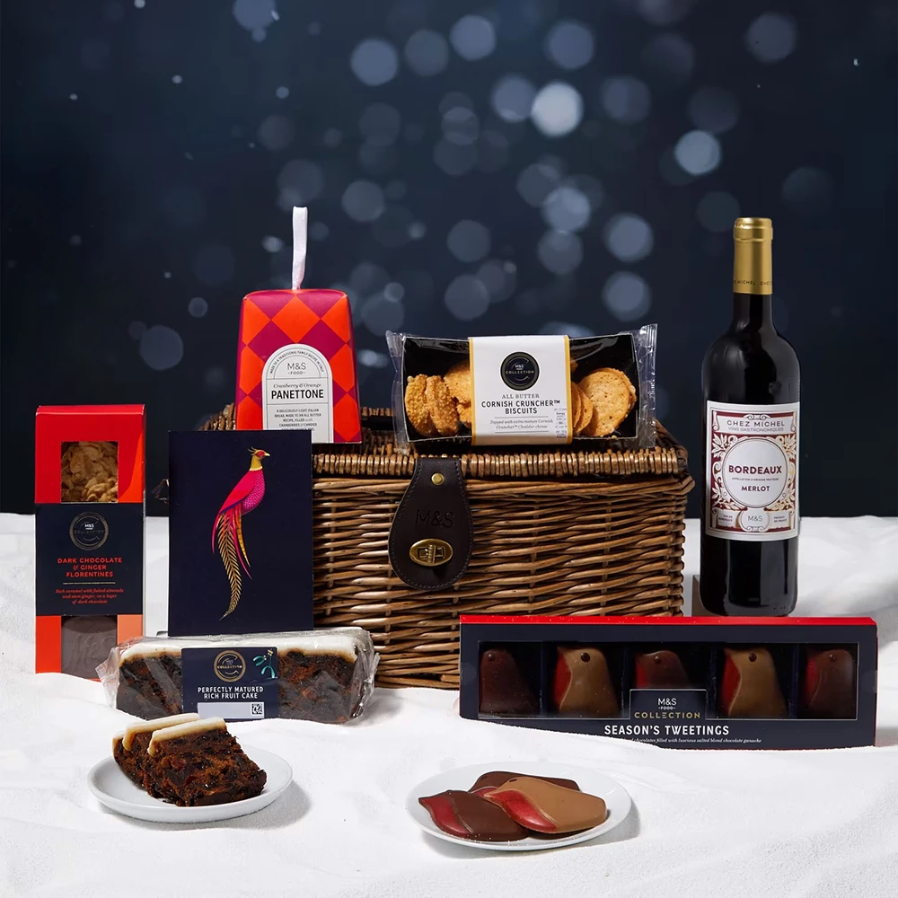 The M&S Collection Christmas Hamper