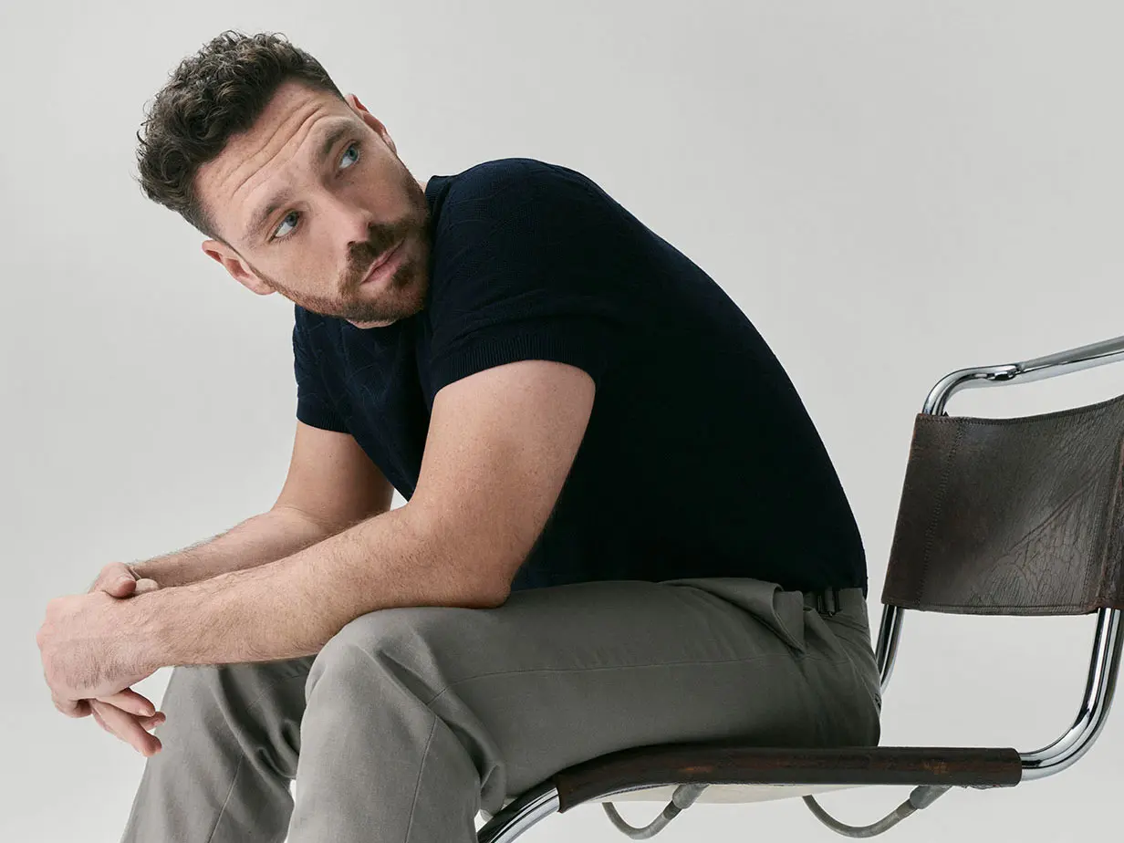 James Nelson-Joyce for M&S