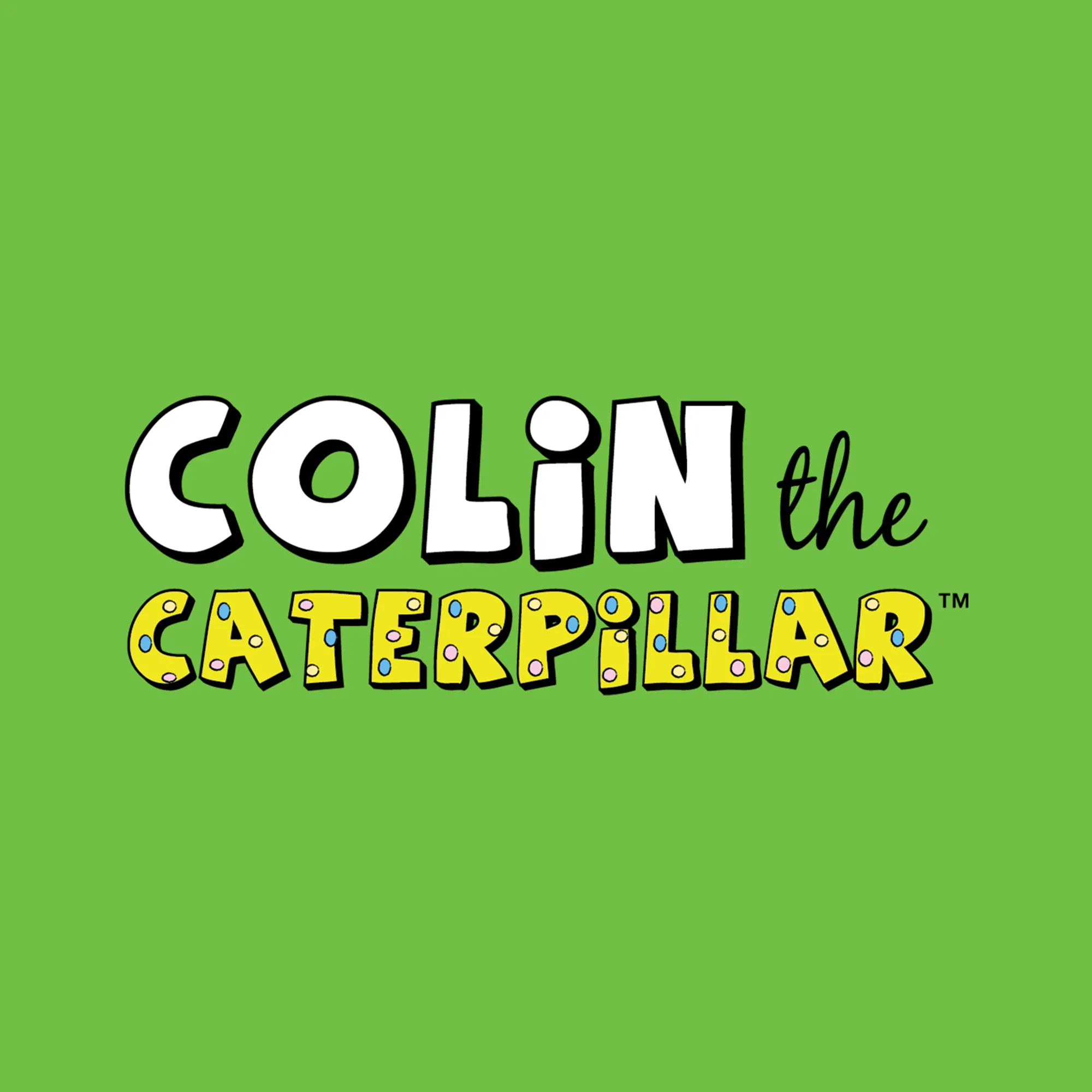 Colin the caterpillar range