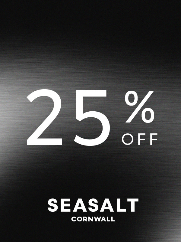 25% off Seasalt Cornwall