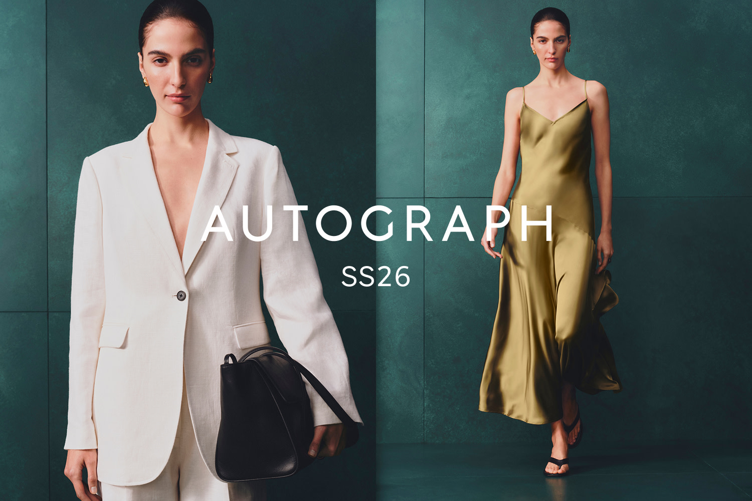 Women's Autograph collection