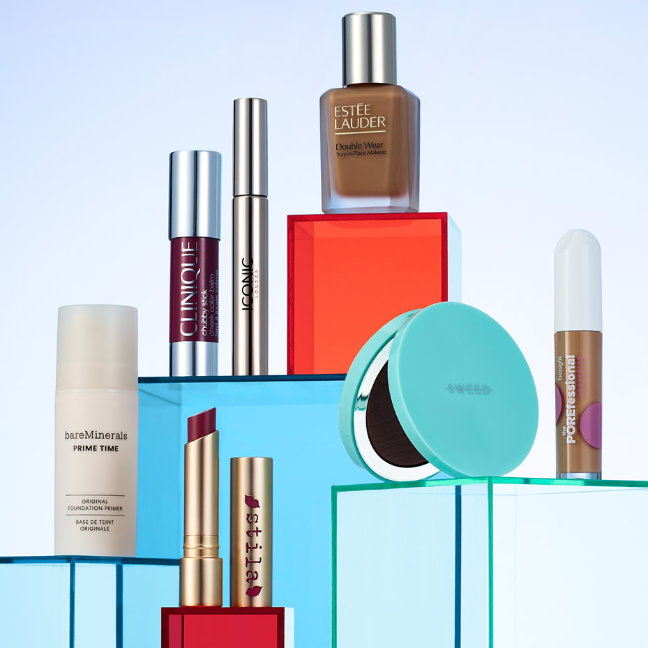 Makeup products 