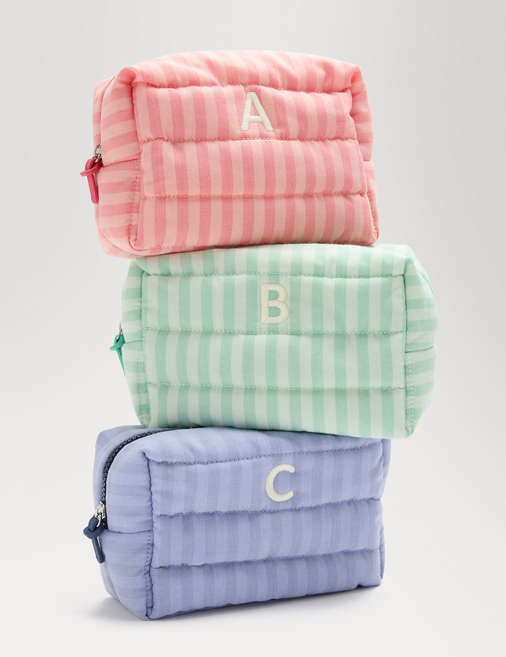 30% off Alphabet Cosmetic Bag. Shop now