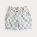 Checkerboard Shorts