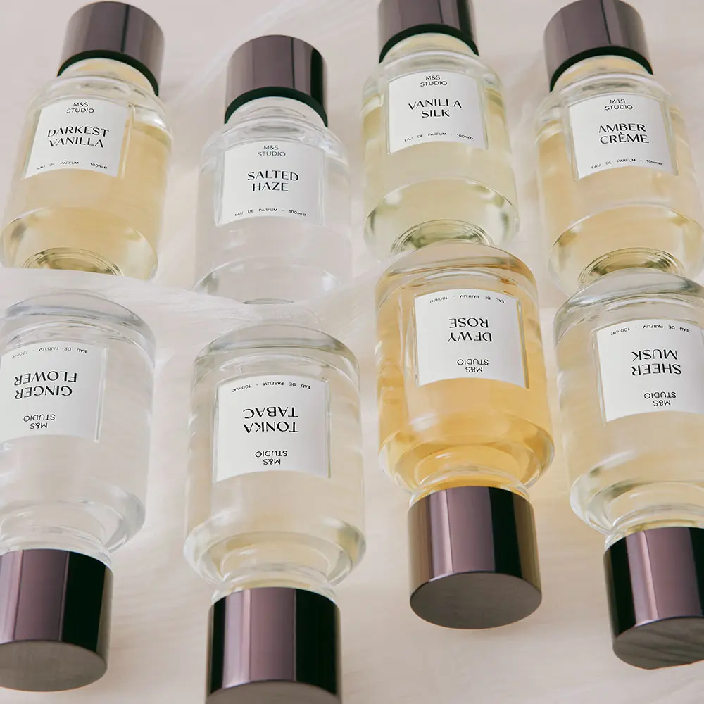 M&S Studio perfume