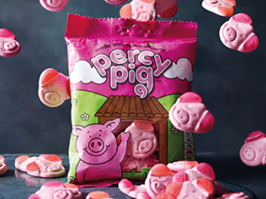 Ocado Percy