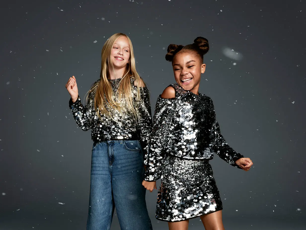 M&S Christmas advert