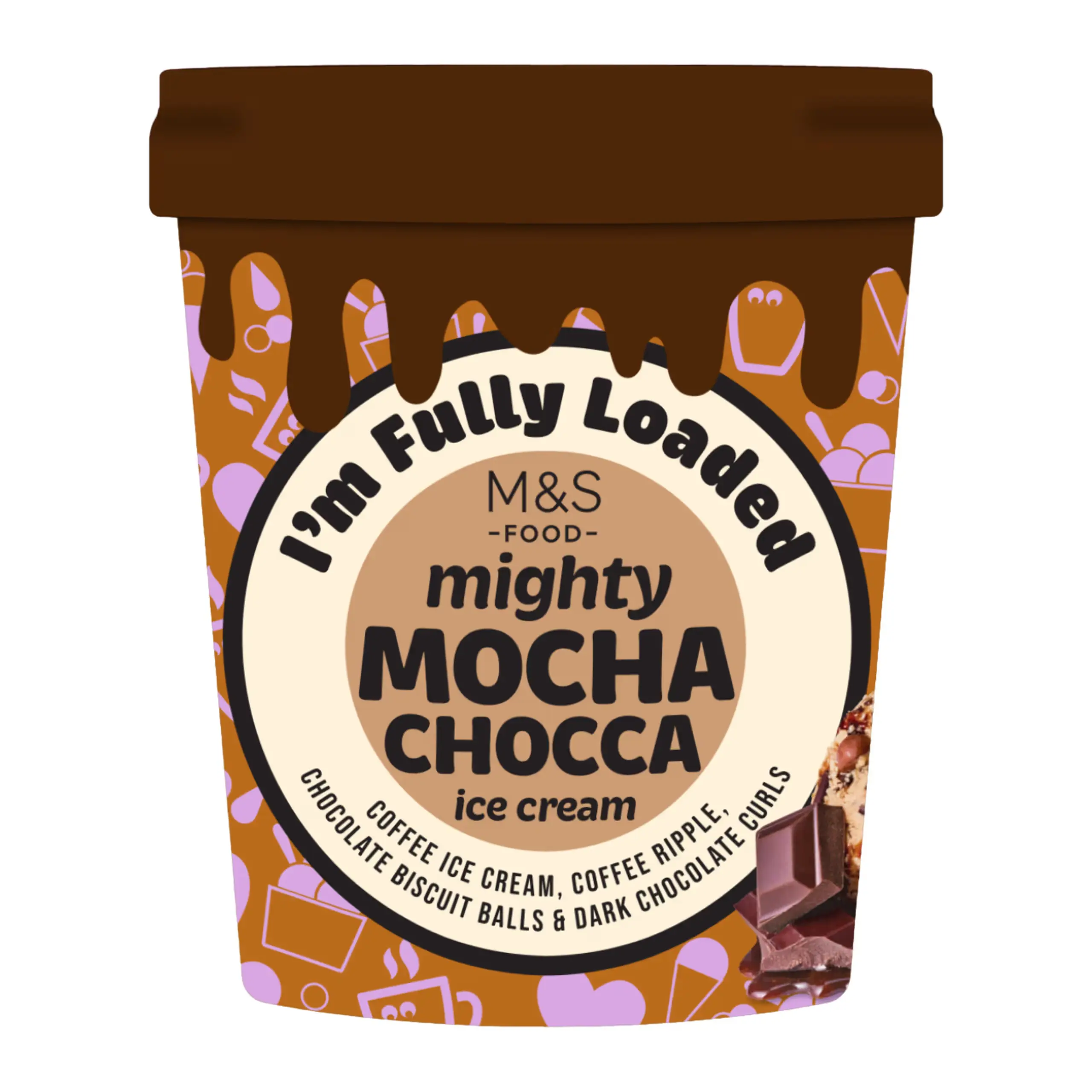 Mighty mocha