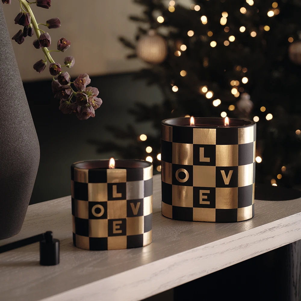 M&S x Kelly Hoppen 'Love' candles