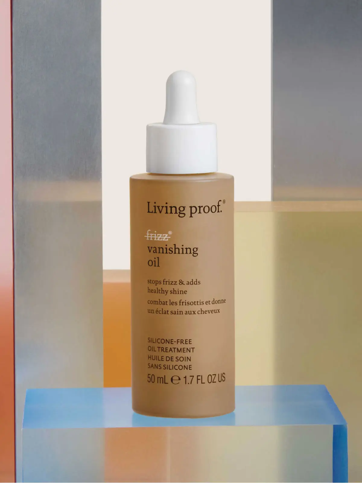 Living Proof hair oil