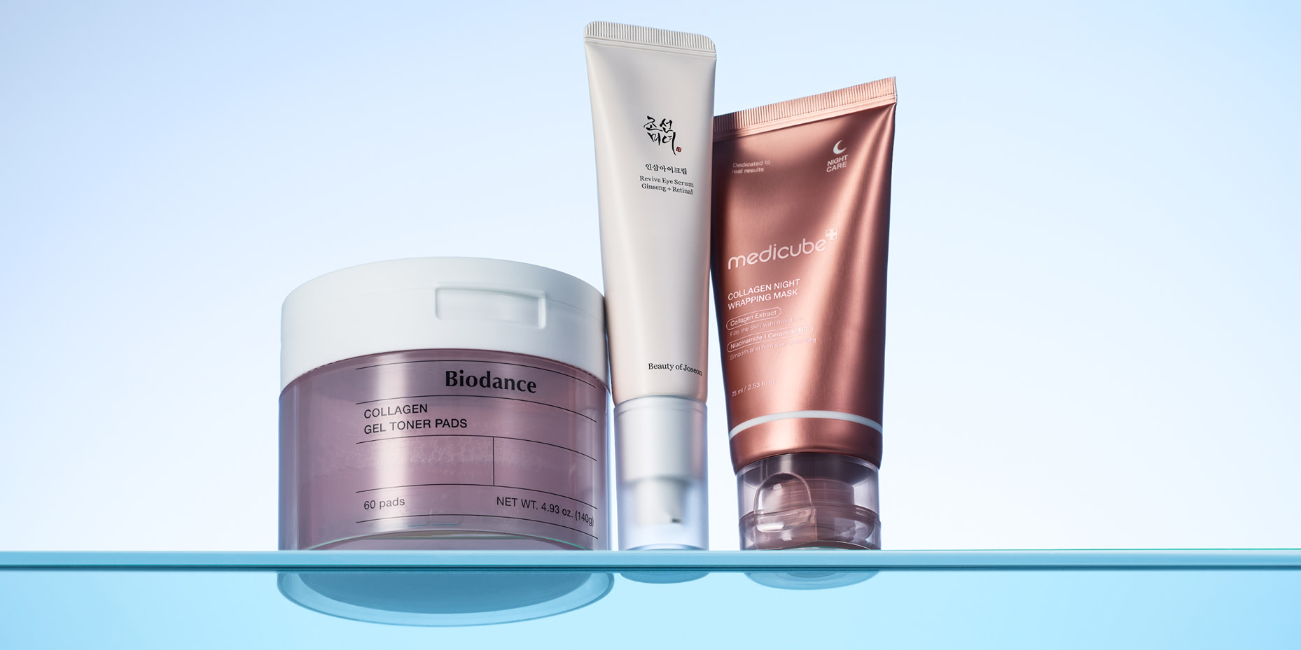 Skincare products