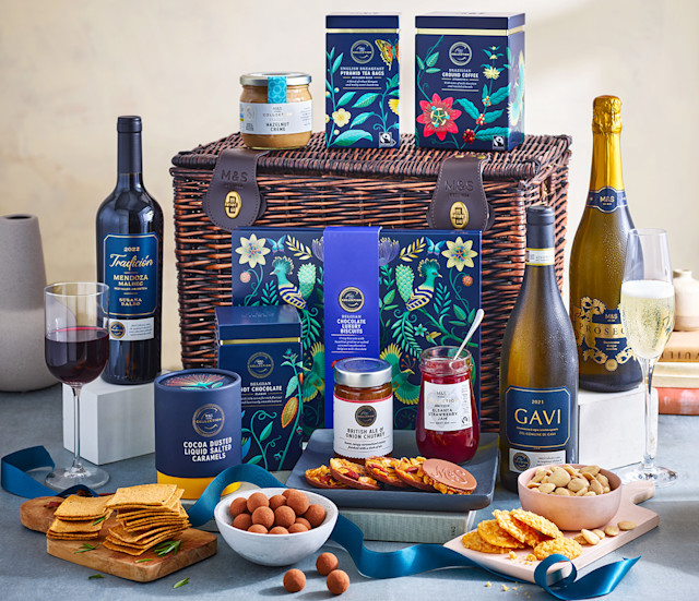 Food Gifts M&S