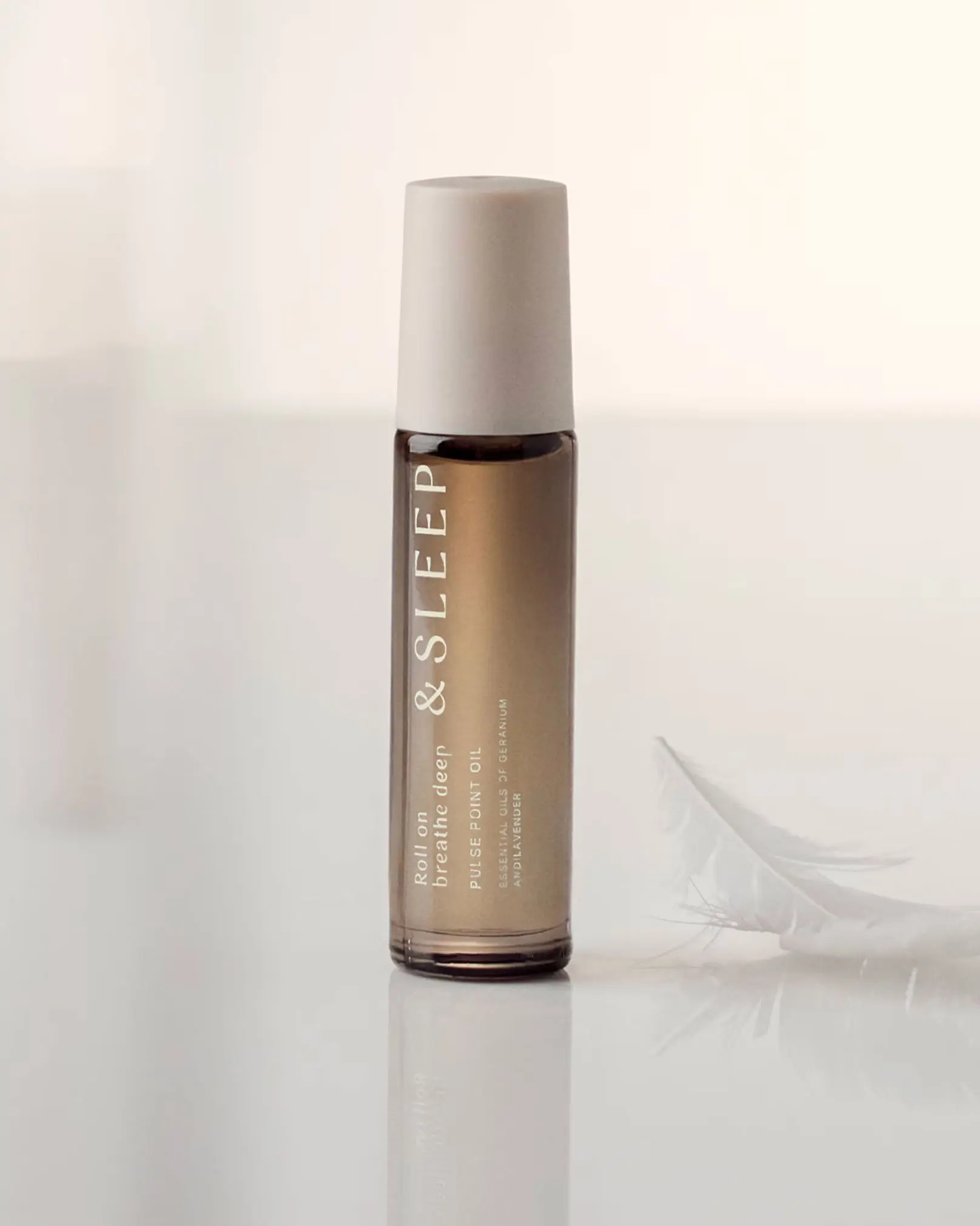 &Sleep roller oil