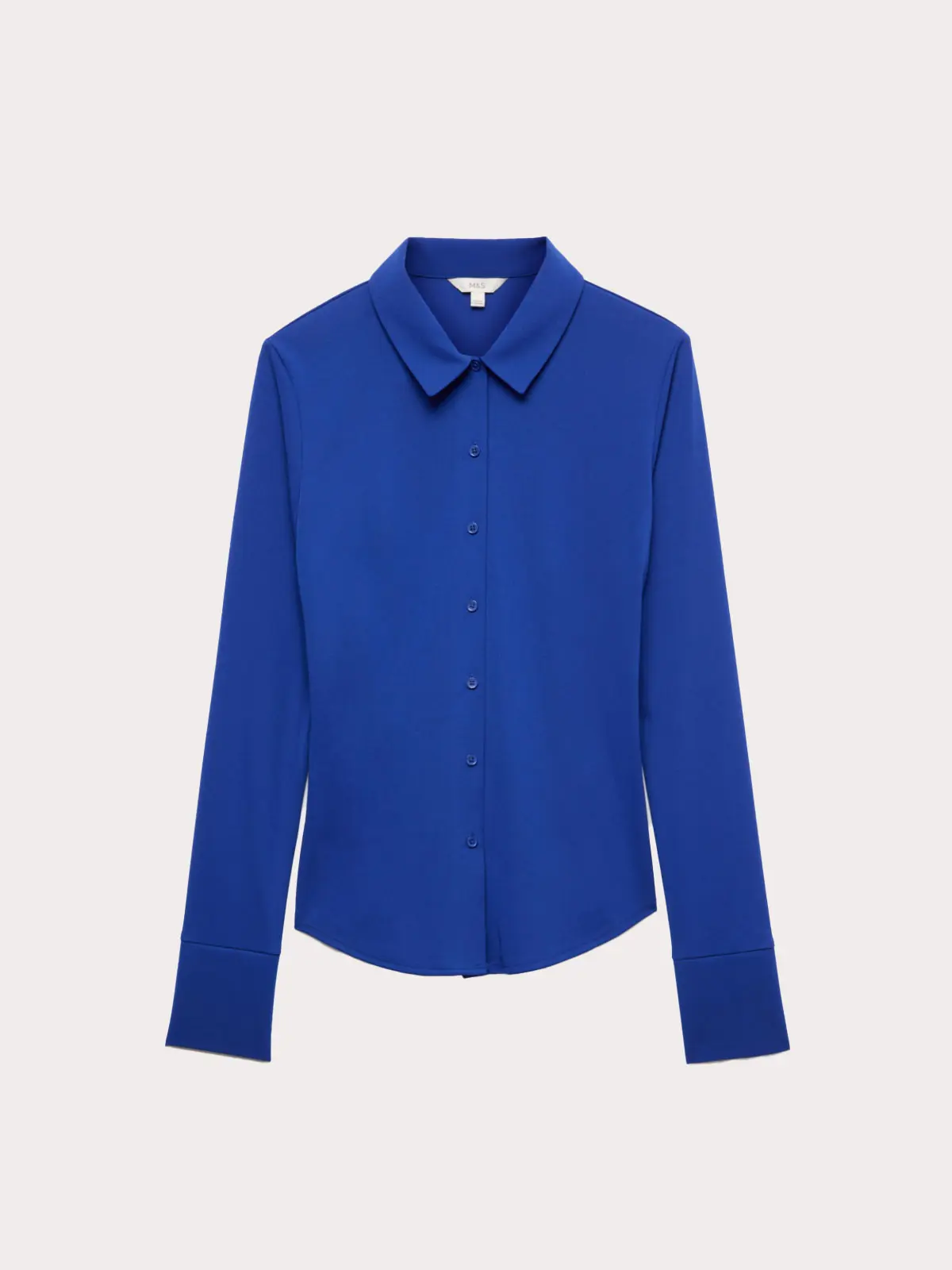 Blue shirt