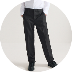 School trousers