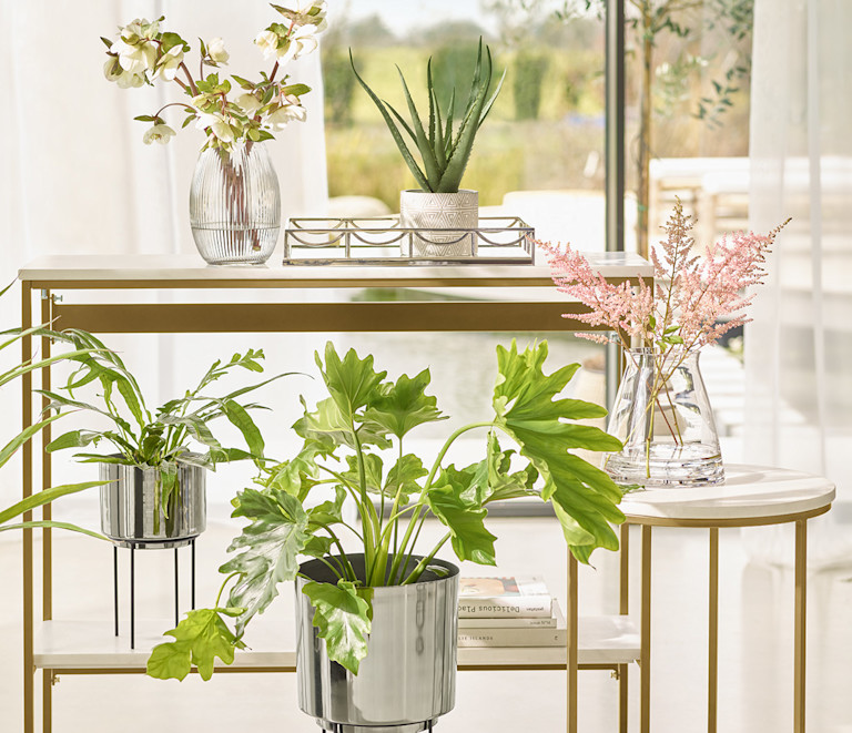 Artificial Flowers Artificial Plants M&S