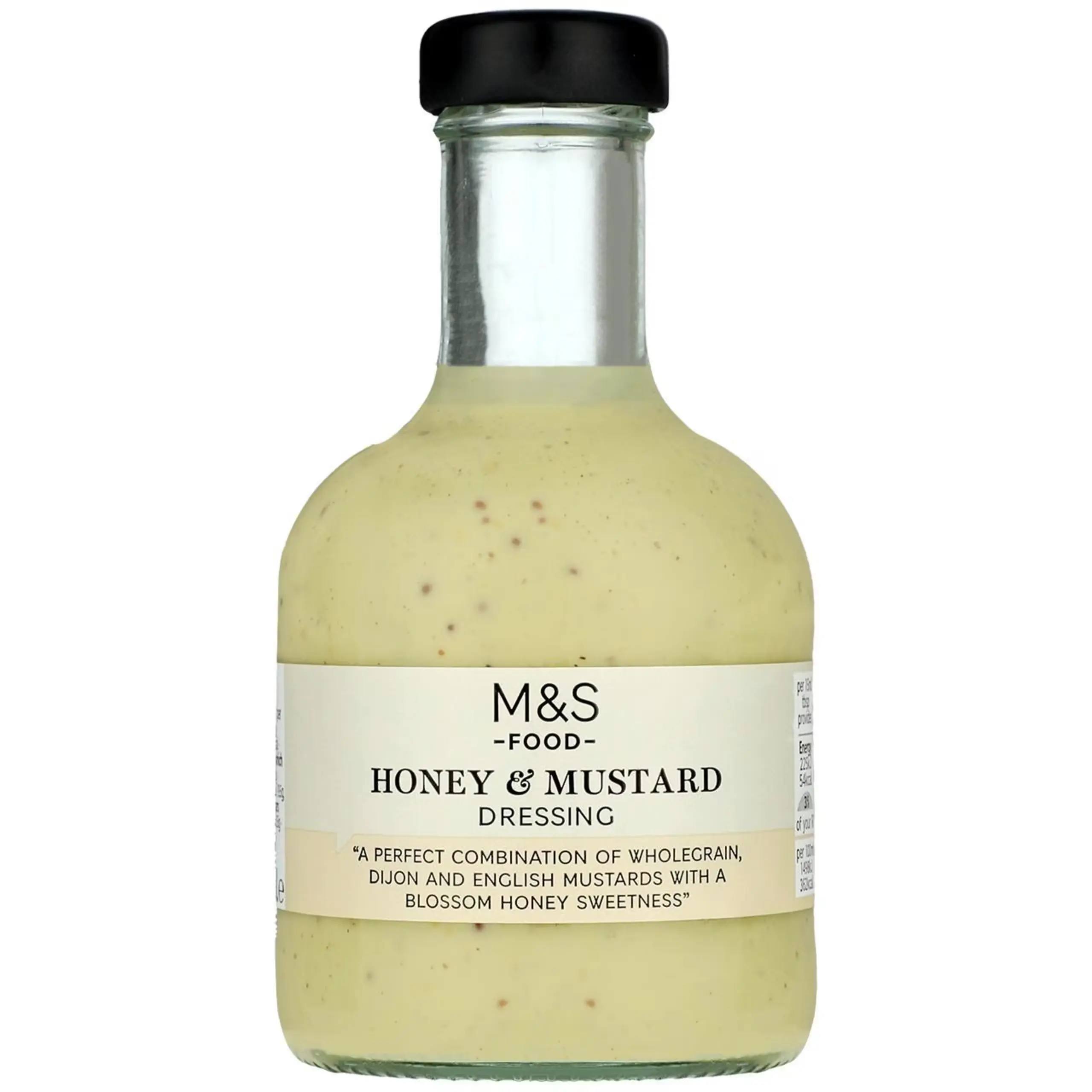 Honey & Mustard Dressing