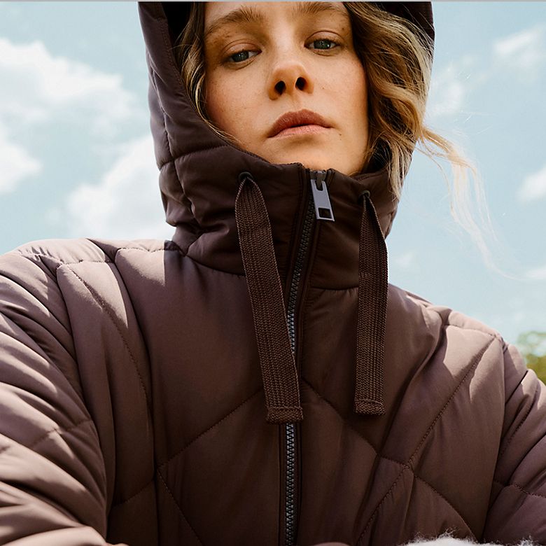 M&s womens waterproof coats online