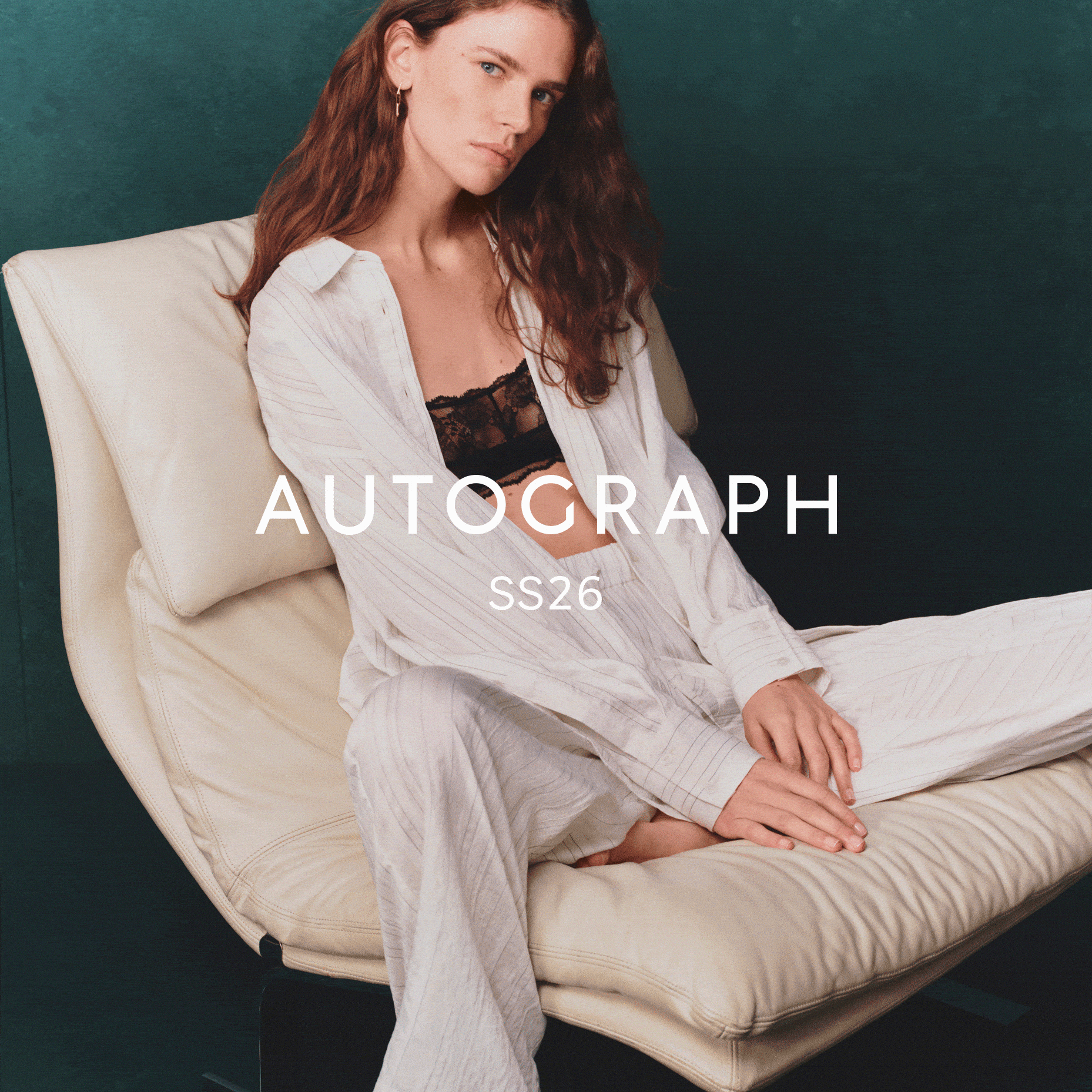 Women wearing nightwear