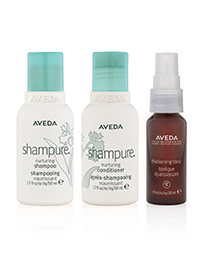 Free gift When you buy 2 Aveda products. Shop now