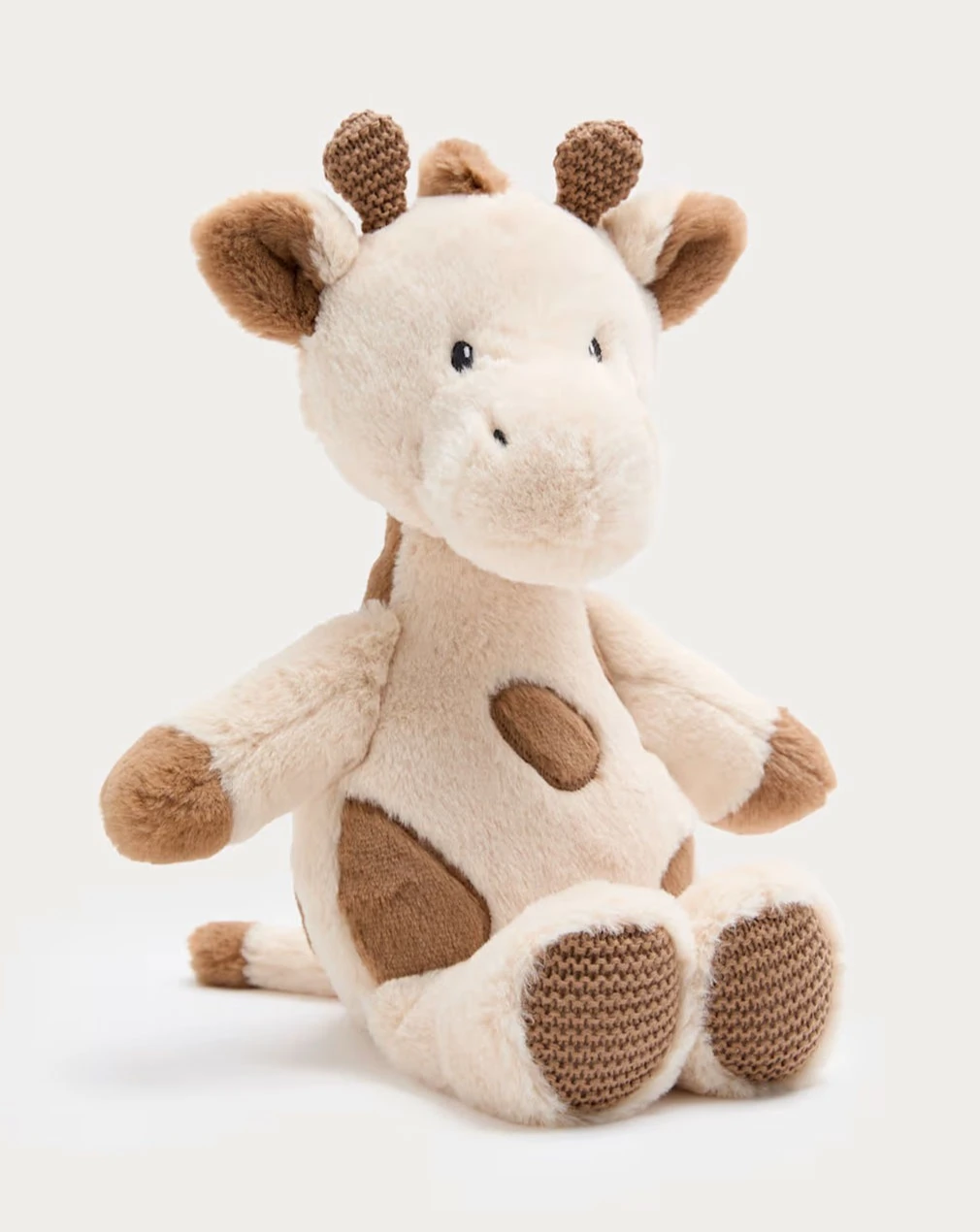 Soft toy giraffe