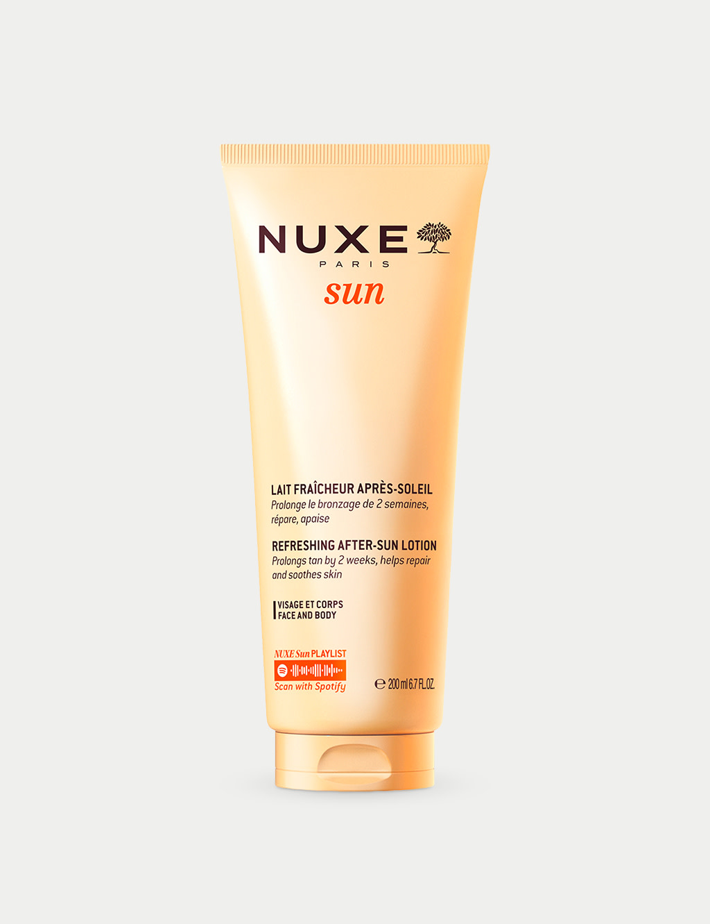 Free gift when you buy two Nuxe products