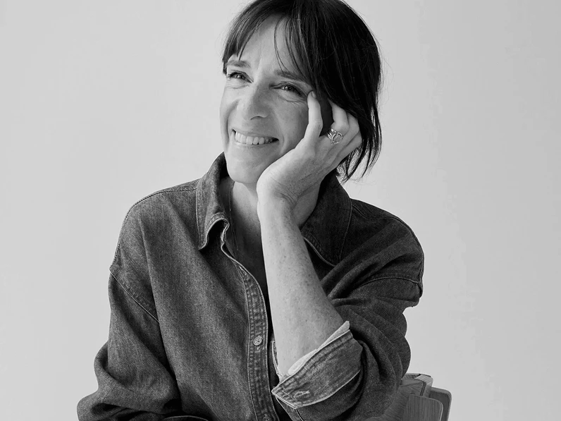 Maddy Evans M&S womenswear director