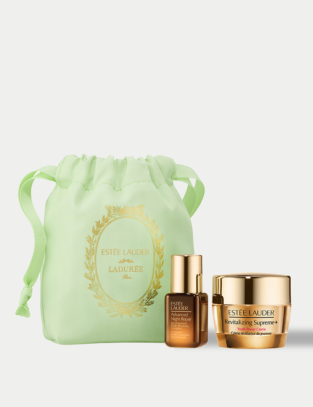  Free gift  When you buy two Estée Lauder products. Shop now