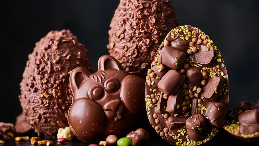 Must-try Easter eggs