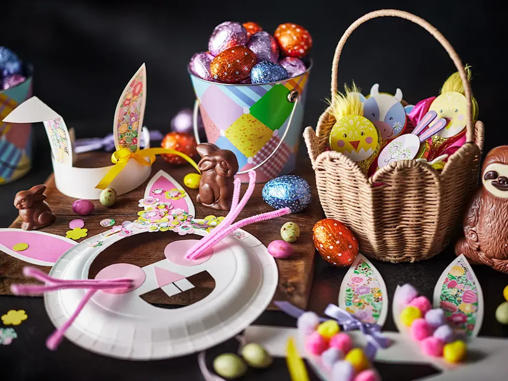 Easter inspiration hub