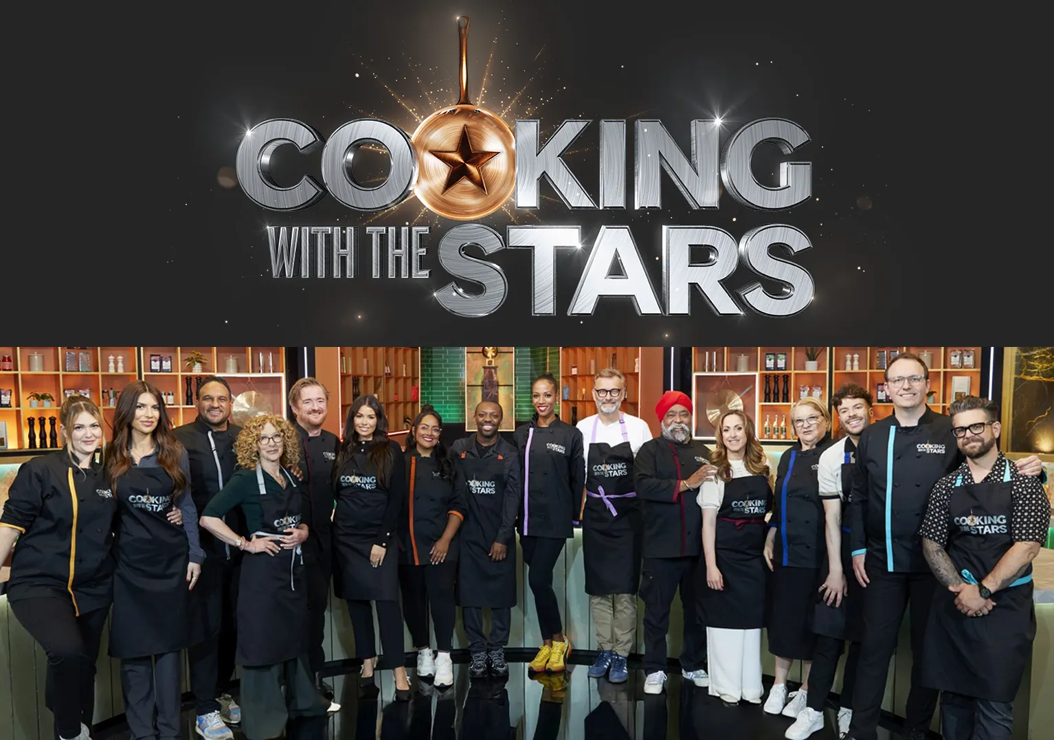 Cooking with the Stars 