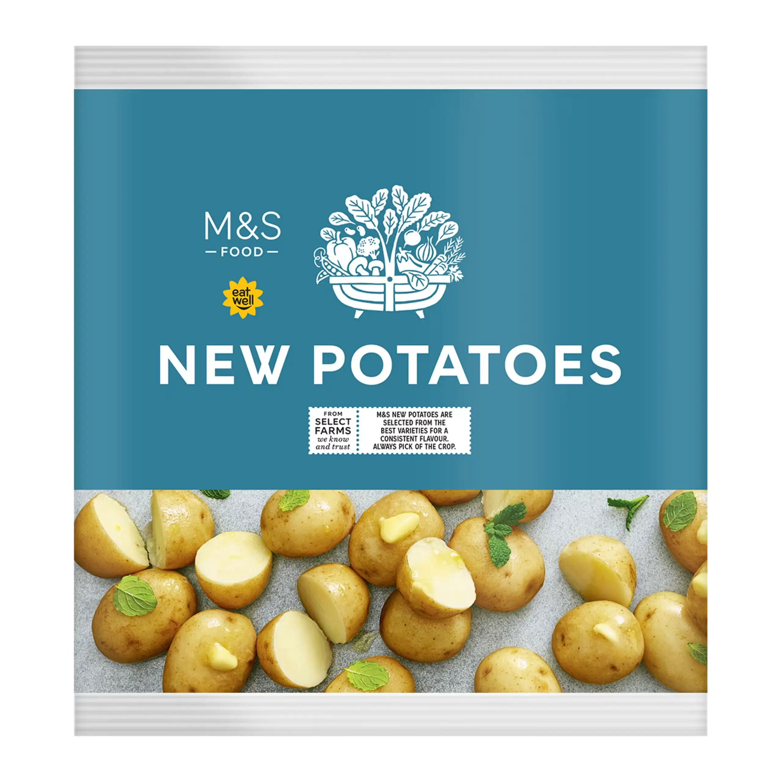 New Potatoes