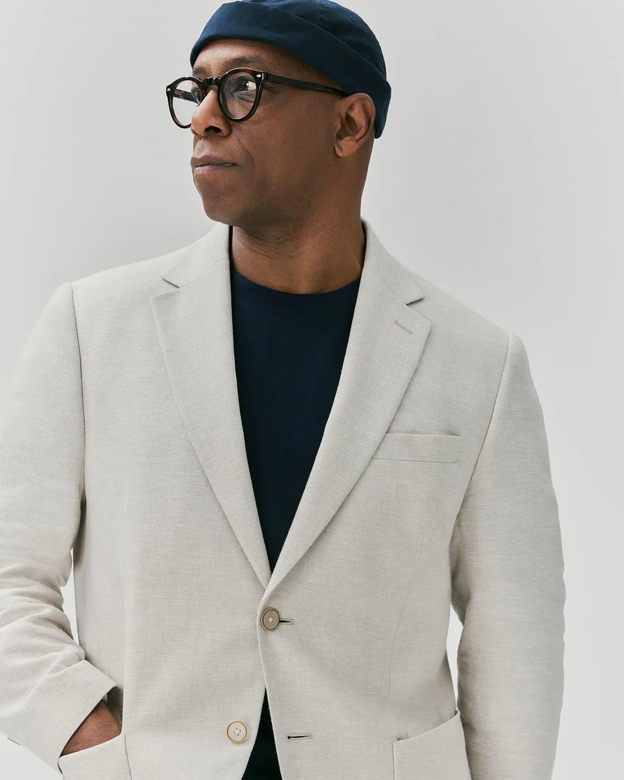 Ian Wright for M&S