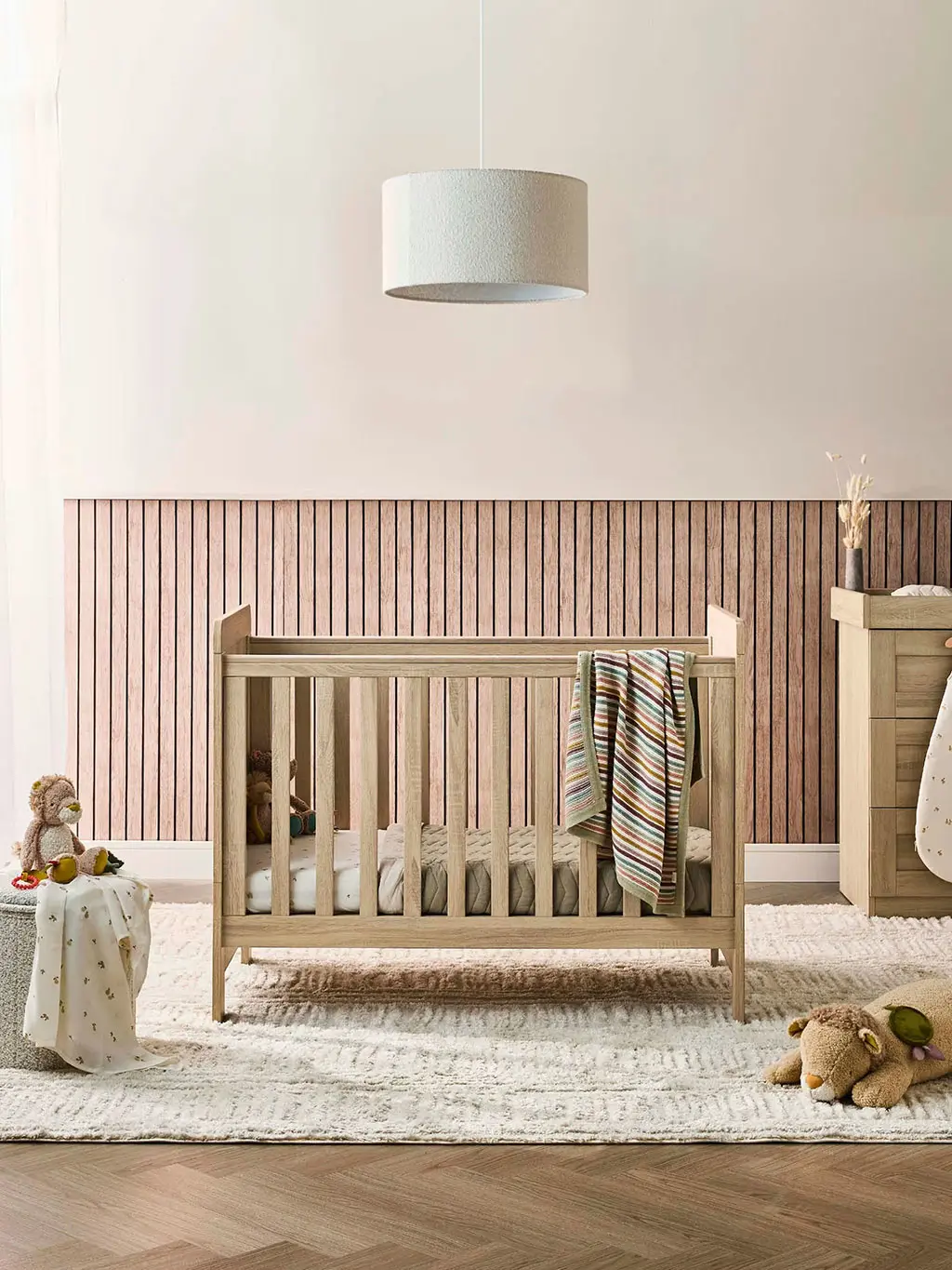 Mamas and Papas cot