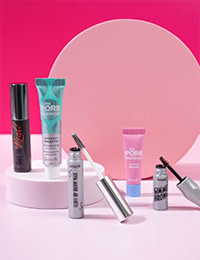 Free gift When you buy two Benefit products. Shop now