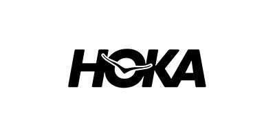Logo for HOKA