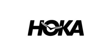 Logo for HOKA
