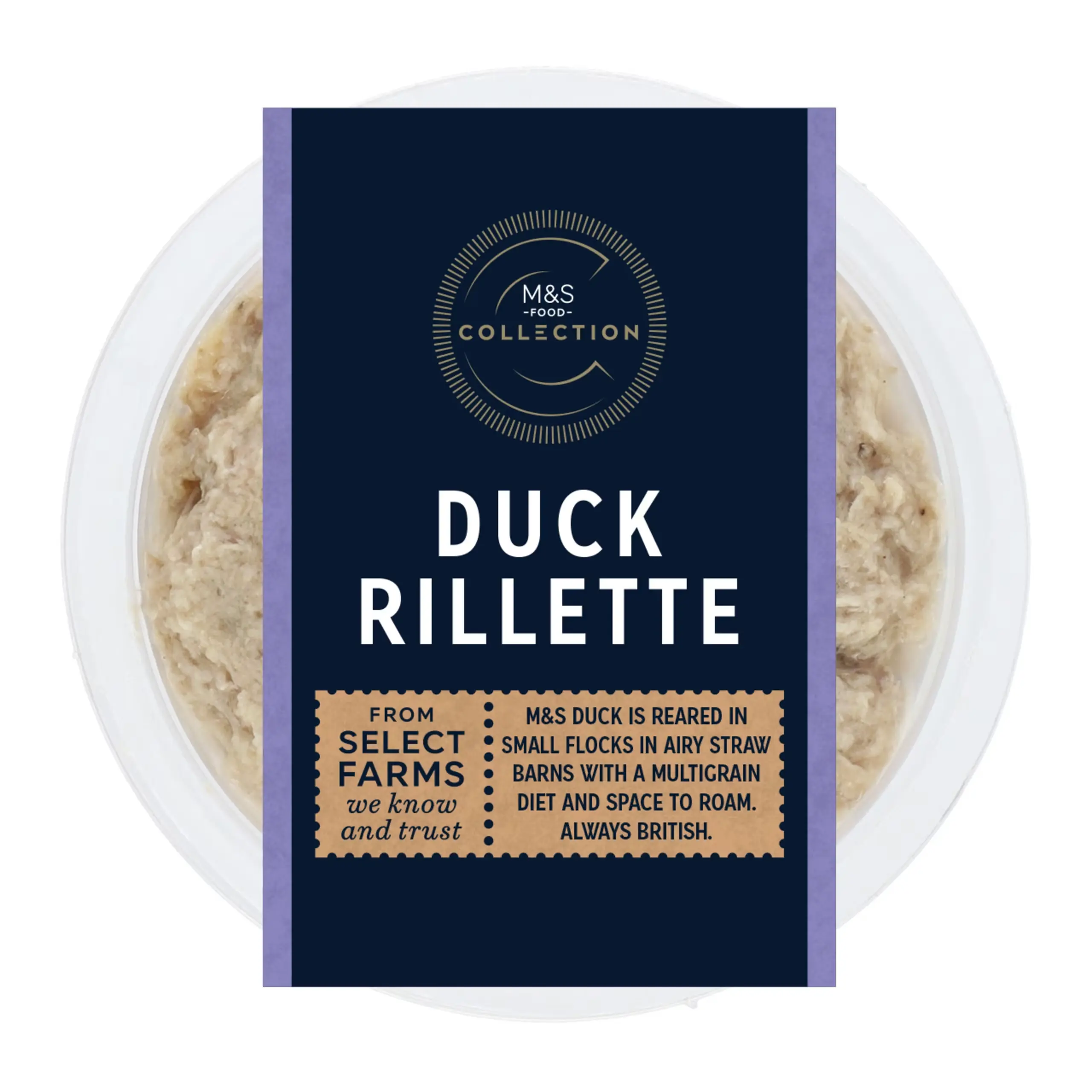 Collection Duck Rillette