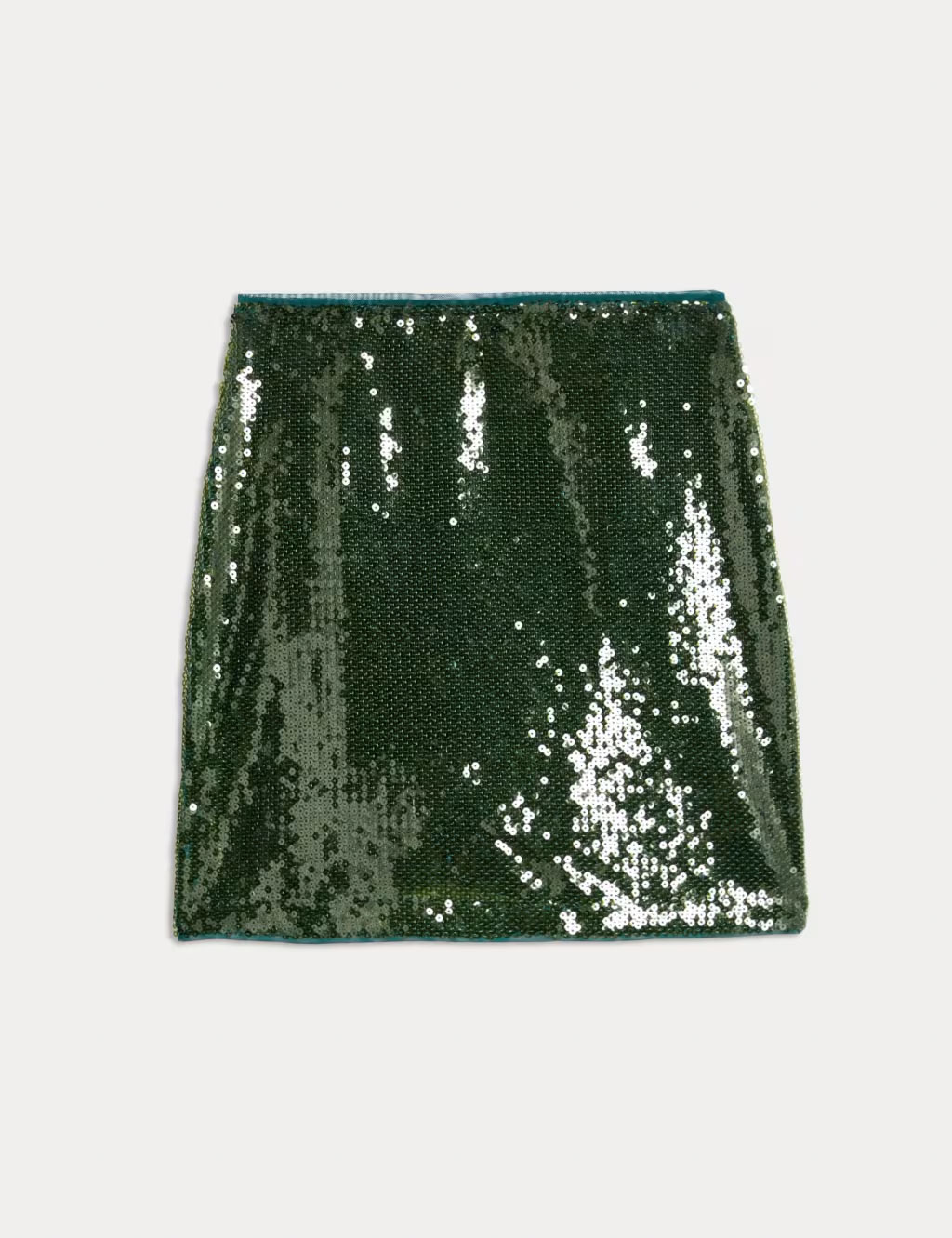 Sequins mini skirts main image 0