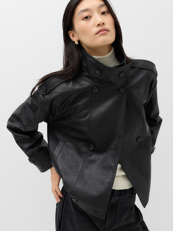 Leather