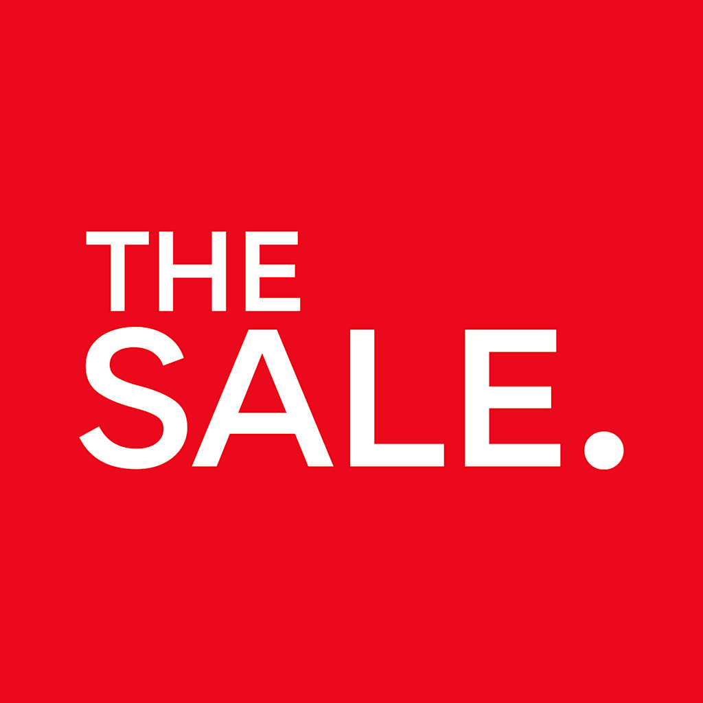 App search tile - Offers (The Sale) - UK - 27th December 2023