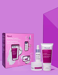 Free gift When you buy one Murad product. Shop now