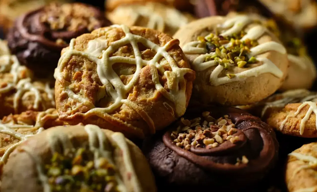 The Ultimate Guide to the Best Cookies | M&S Food