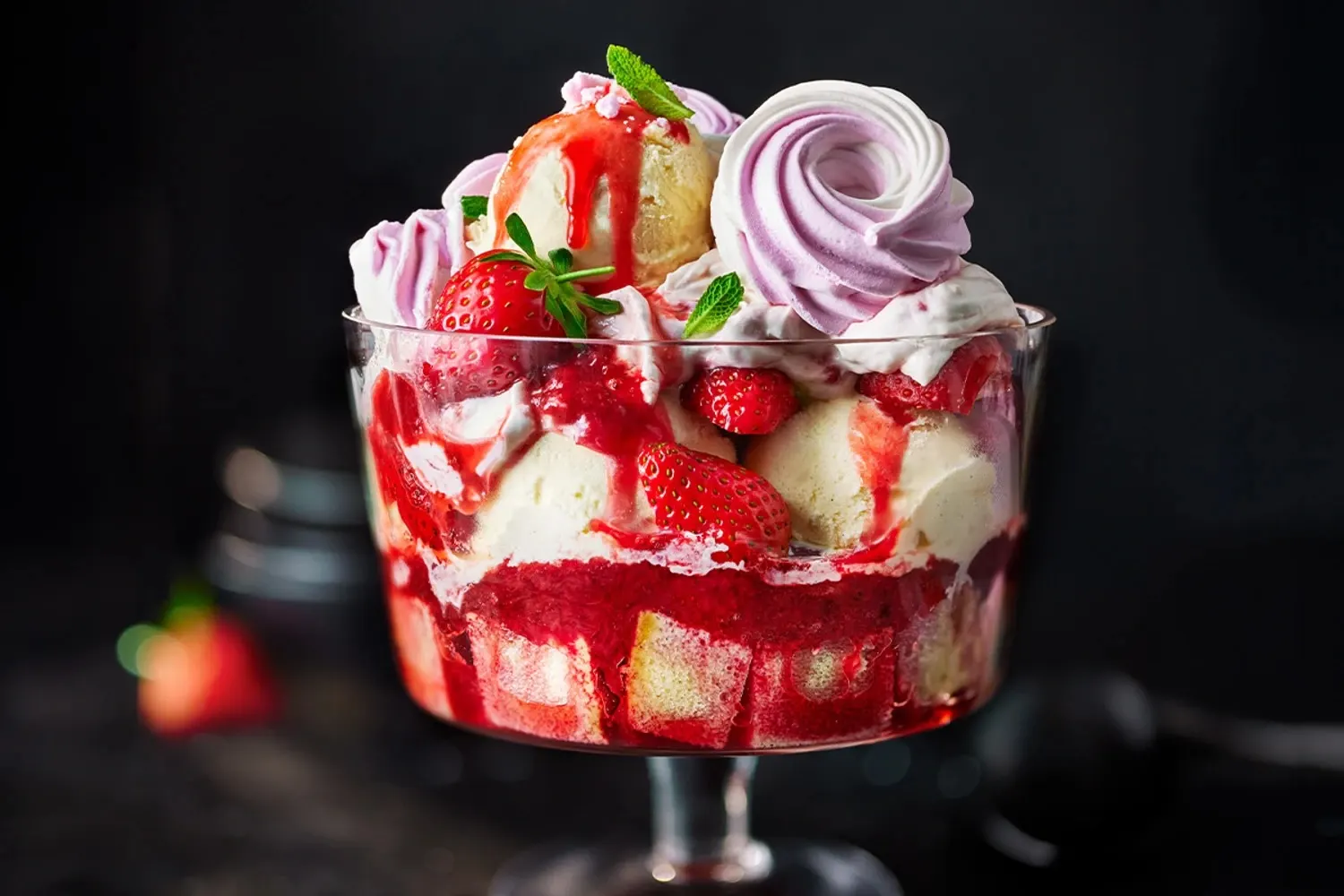 Dessert recipes