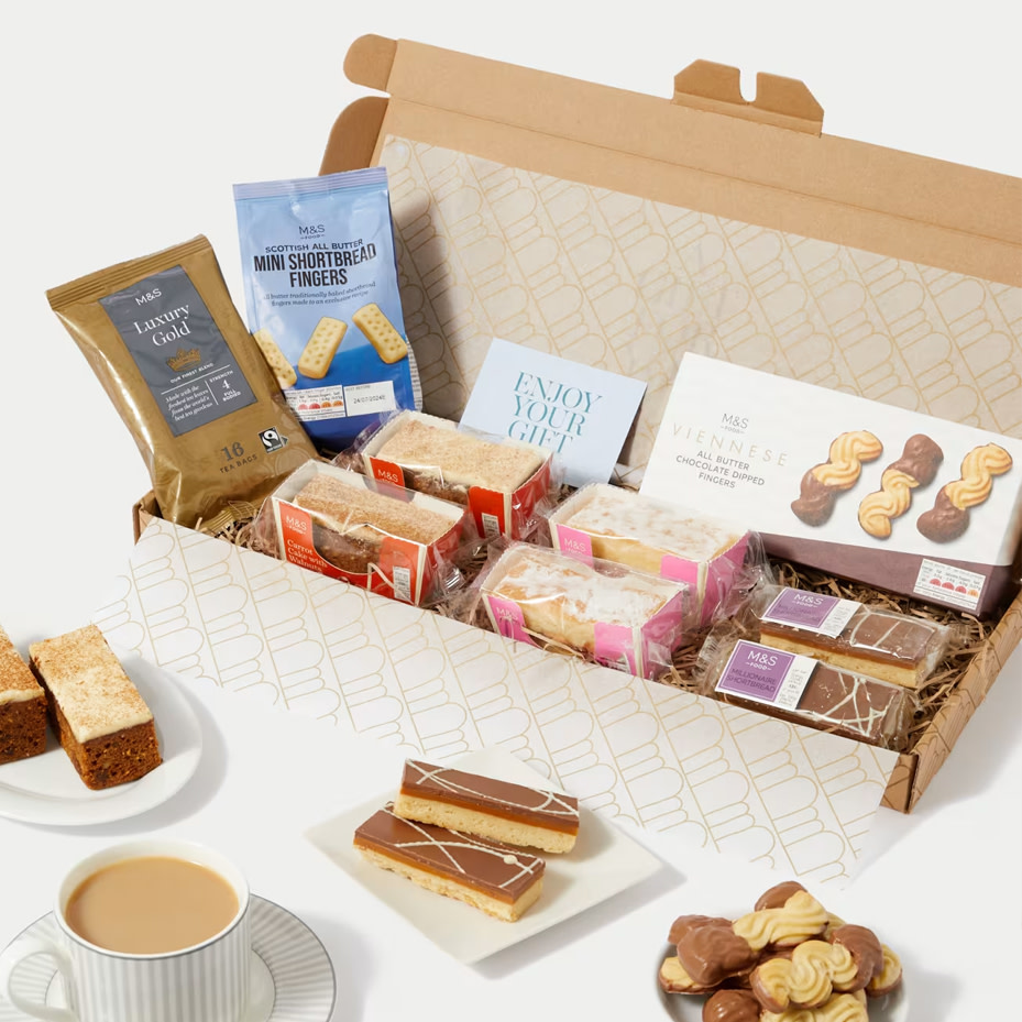 Shop Afternoon tea gifts