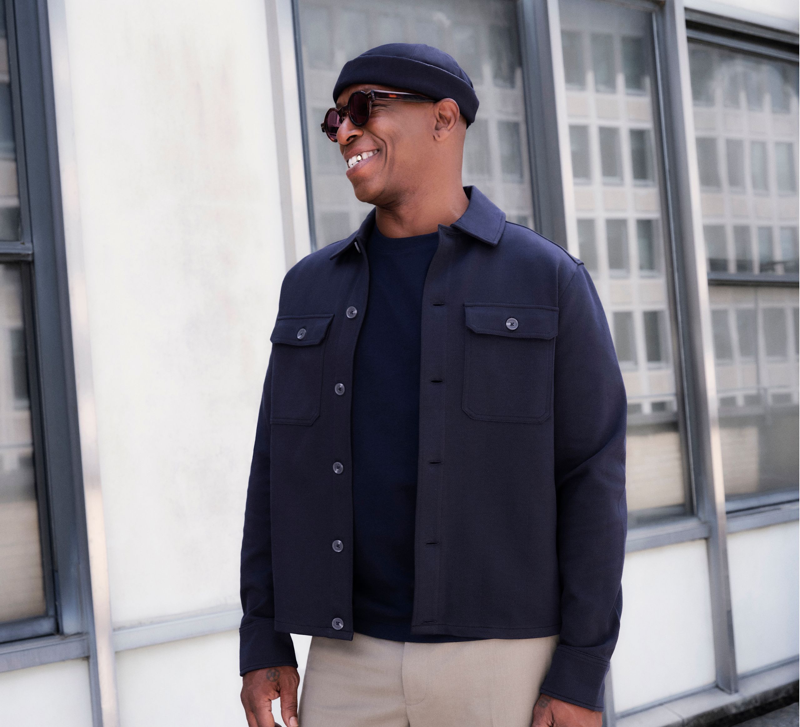 IAN WRIGHT CC OFFICEWEAR