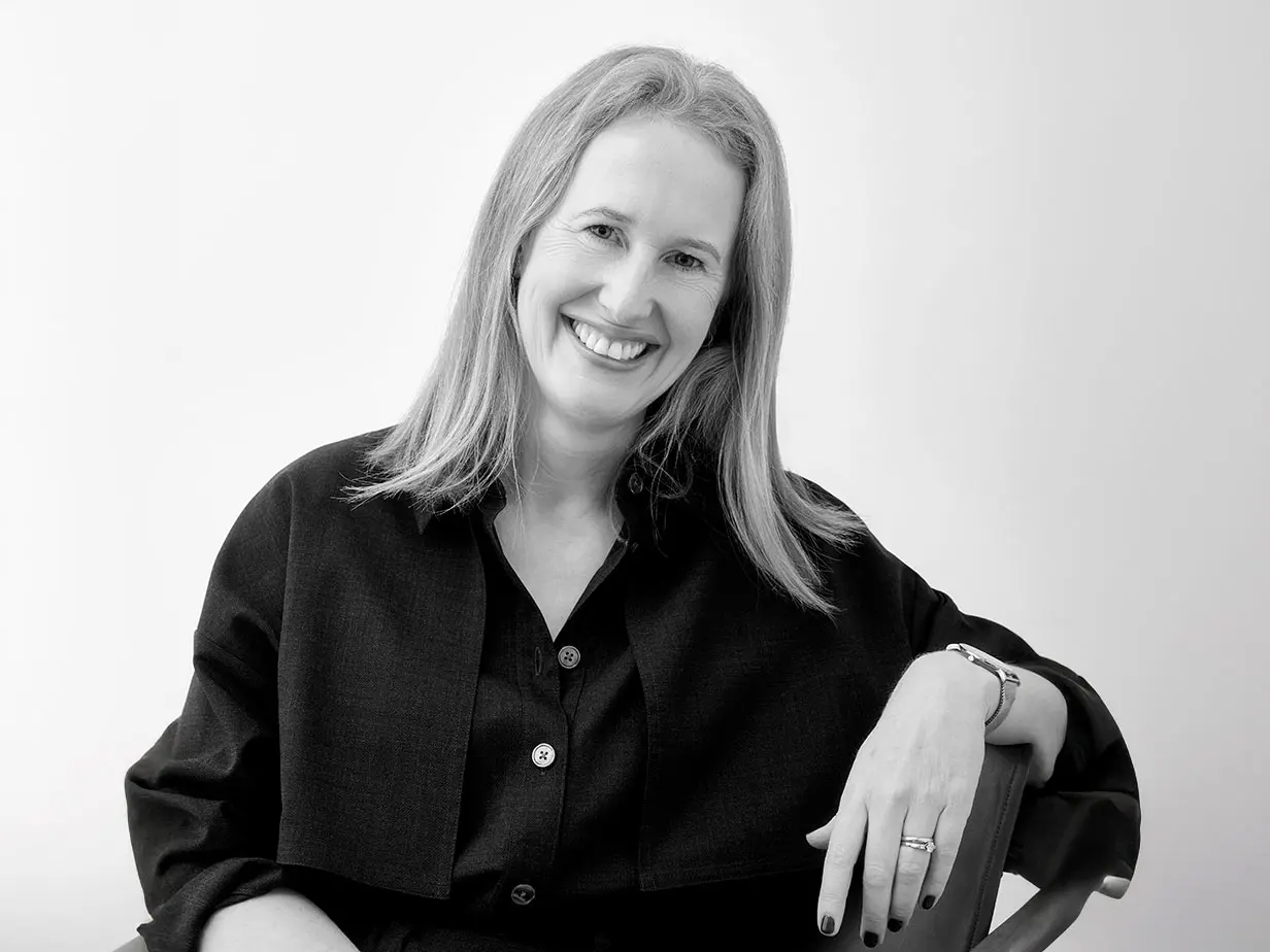 Suzie Avens Head of Jaeger