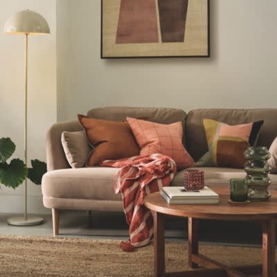 Image of a living room. Shop living room furniture