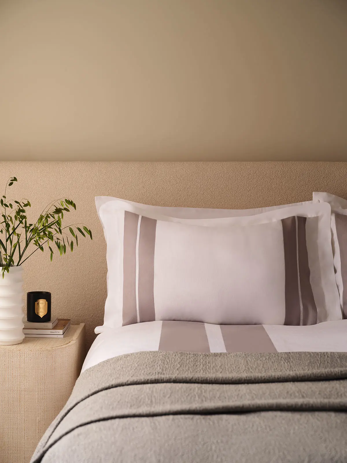 Neutral bedding in geometric design